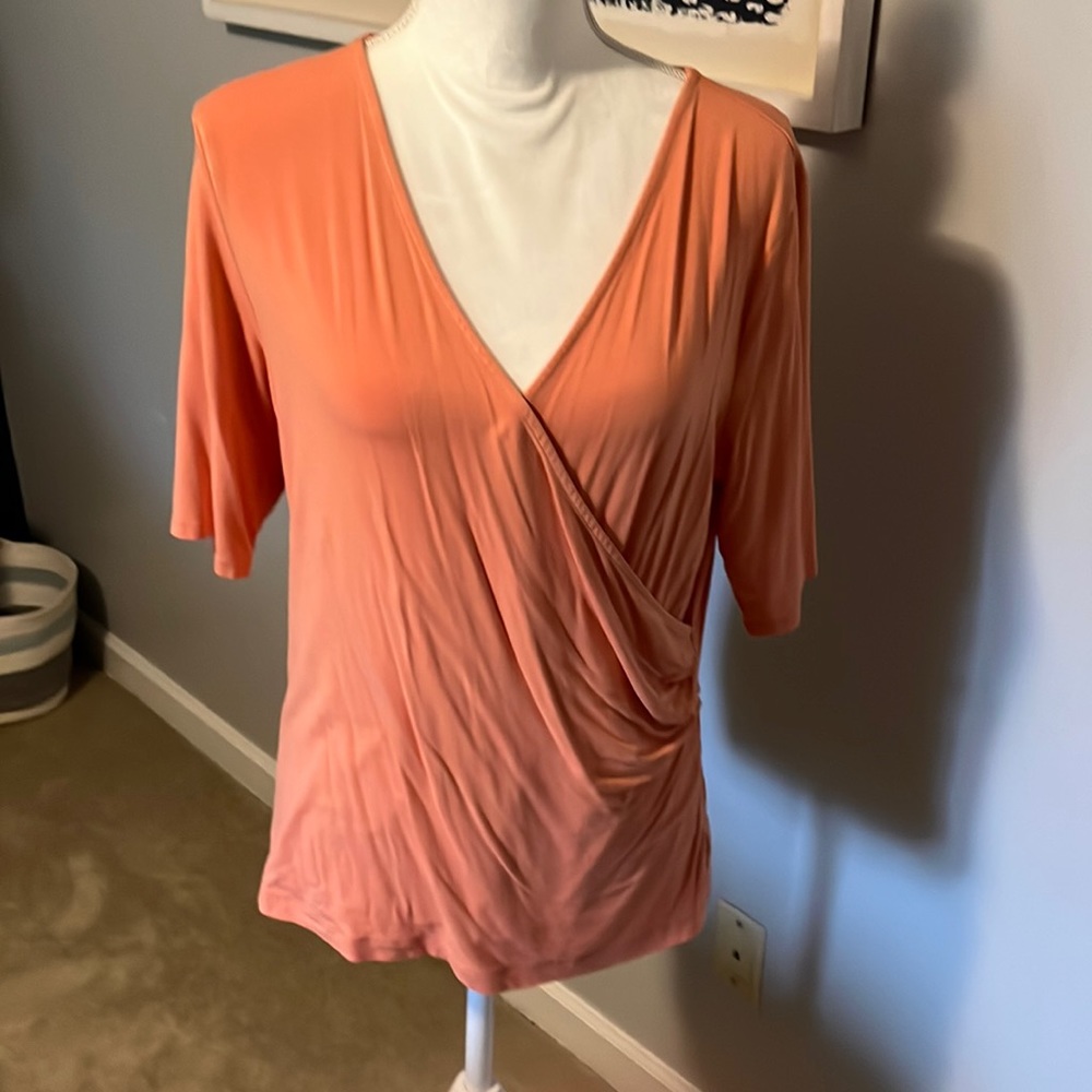 Short sleeve, cotton, stretchy, comfortable